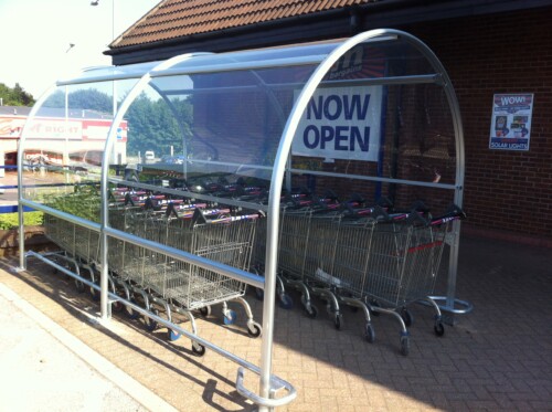 Shelters & Walkway Products