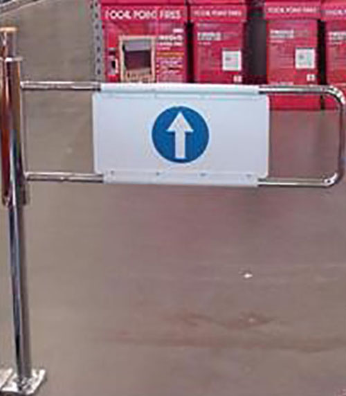 Mechanical Gates & Gate Arms